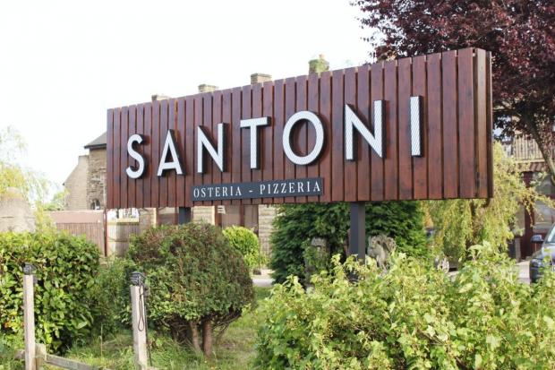 Bradford Telegraph and Argus: Santoni's has been on Airedale Road for almost six years