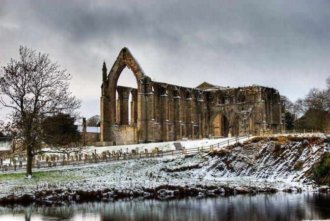 Bolton Abbey, by Lee Speight, of Wilsden, Bradford