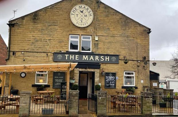 Bradford Telegraph and Argus: The characterful Marsh Inn