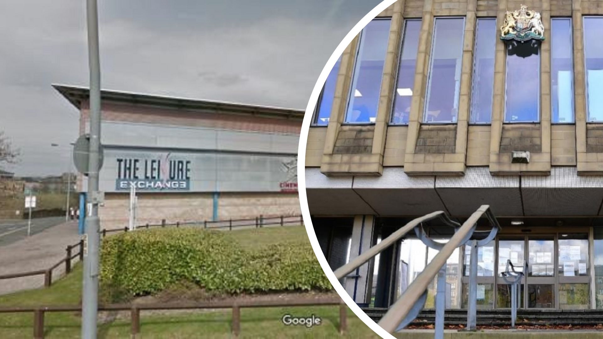 Man in court over assault at Leisure Exchange in Bradford