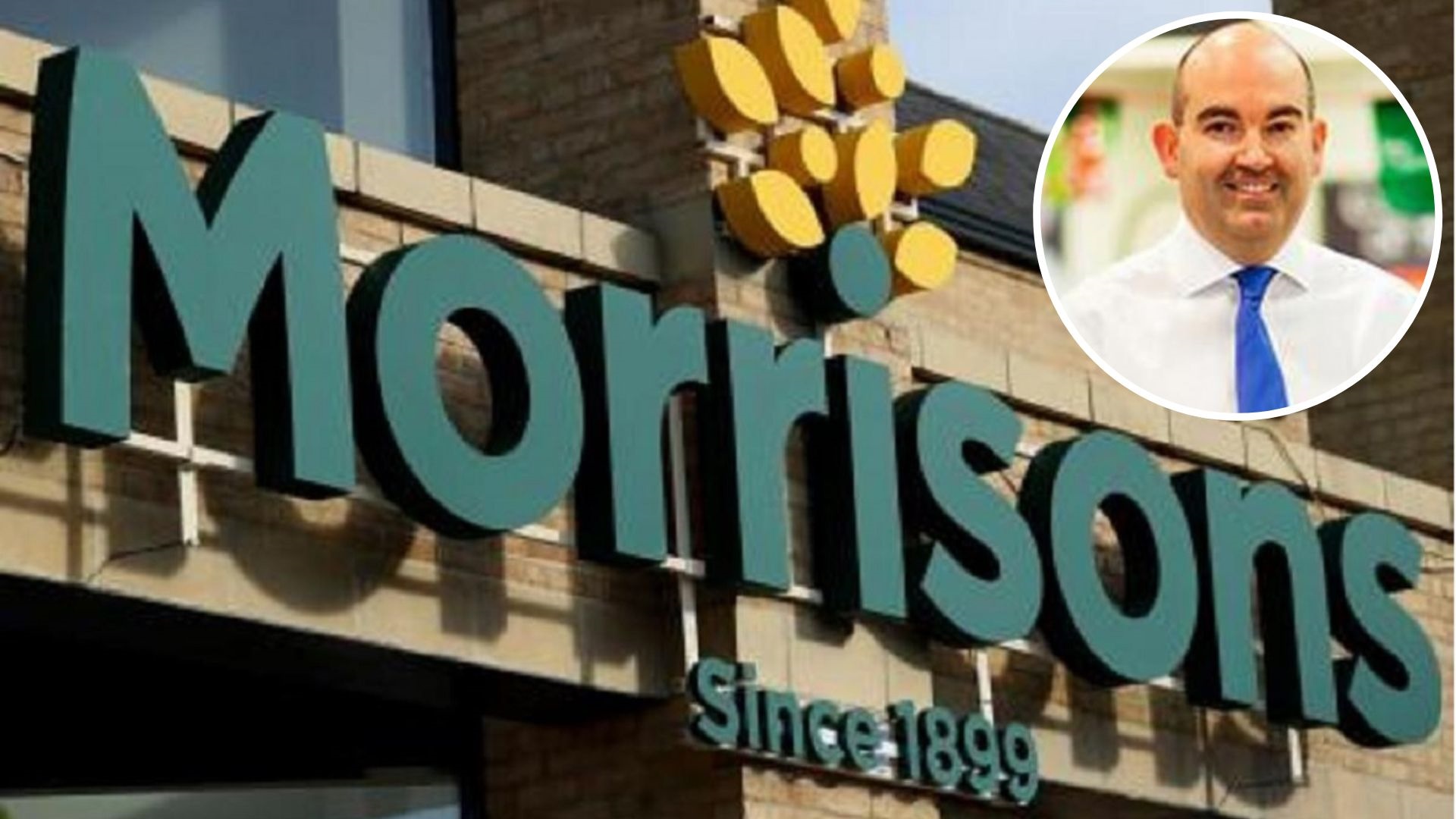 Morrisons' chief operating officer Trevor Strain to step down