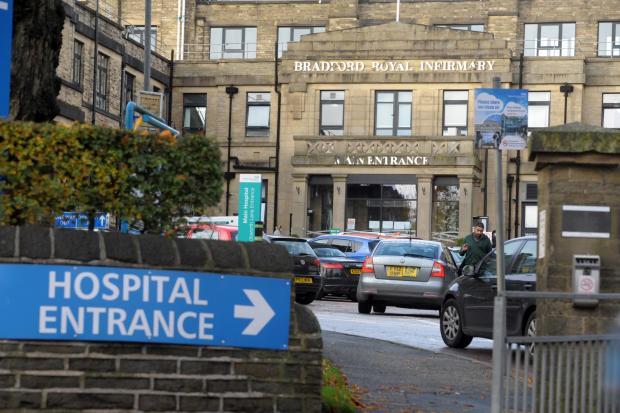 Relatives sought for Shipley man who died at Bradford hospital