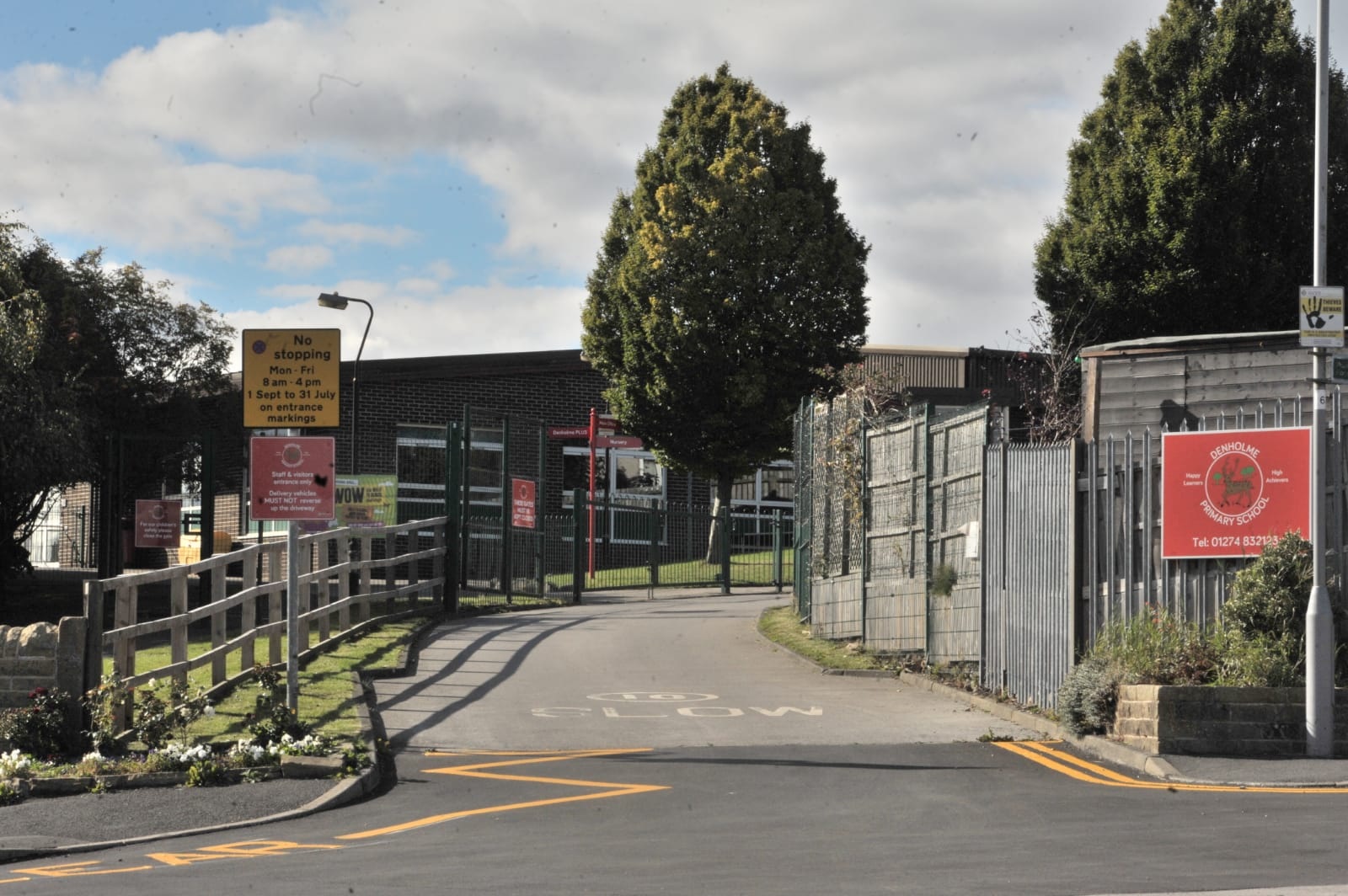 Denholme Primary forced to shut until next week for vomiting