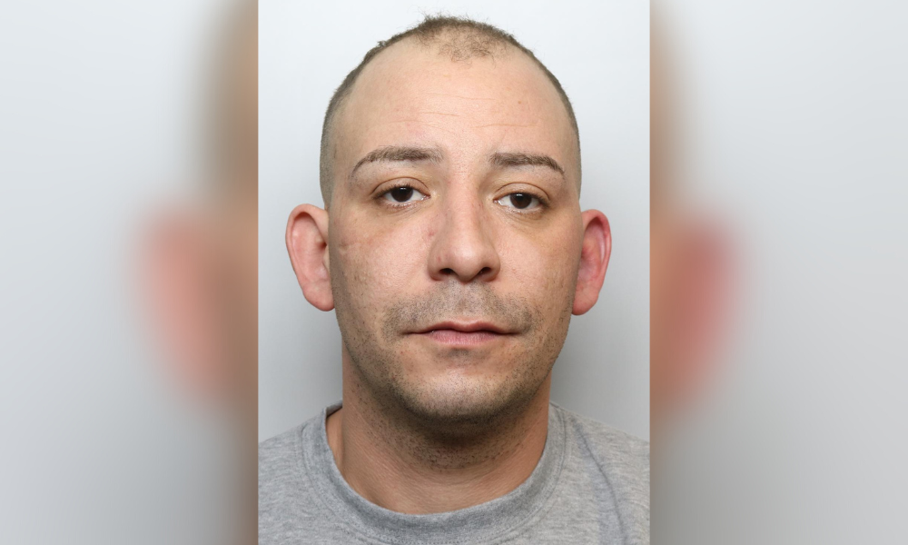 Man jailed after violent domestic incident featured on BBC series Bradford on Duty