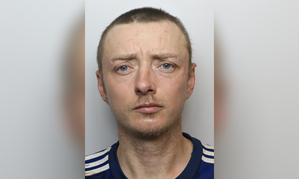 Bradford man jailed after assaulting and strangling his former partner