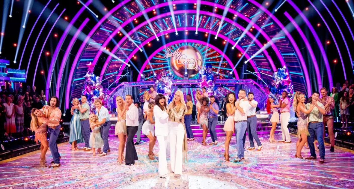 Strictly Come Dancing Results show: How to watch and what time
