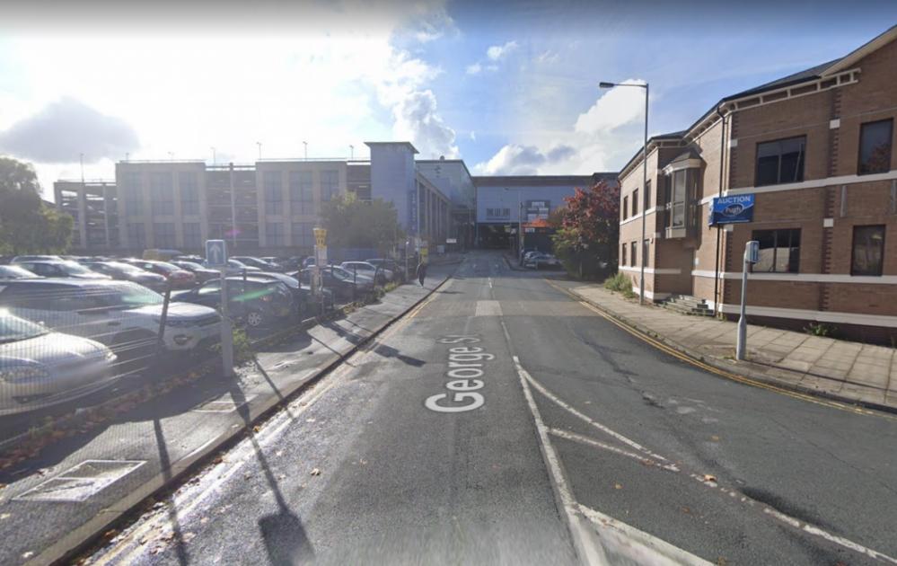 Car owners urged to be vigilant about George Street thefts