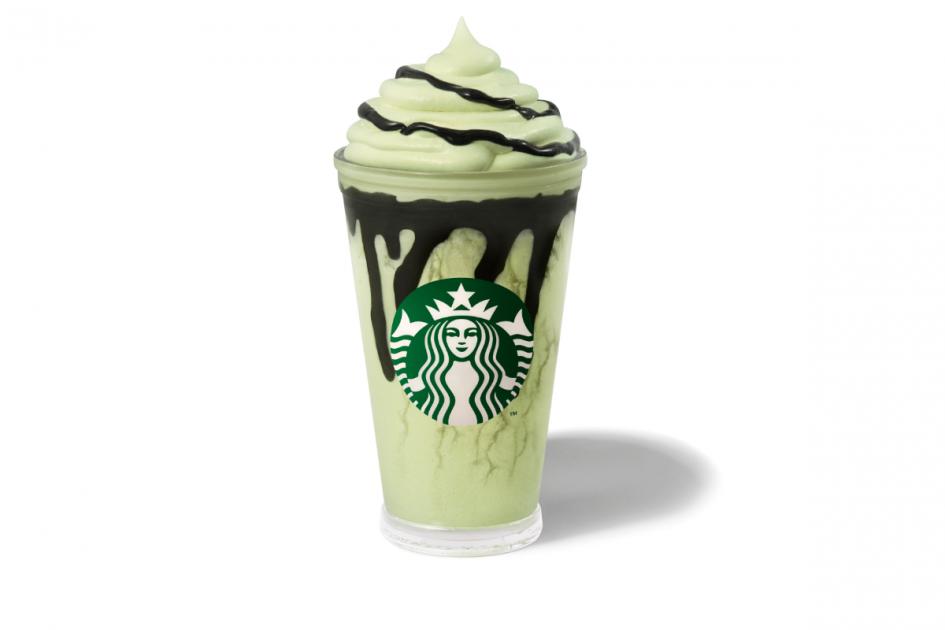 Starbucks launches spooky new Halloween inspired Frappuccino