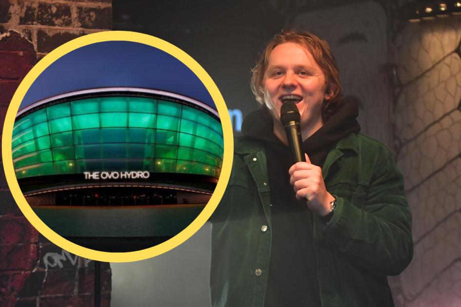 Lewis Capaldi pre-sale sells out in seconds ahead of UK and European tour