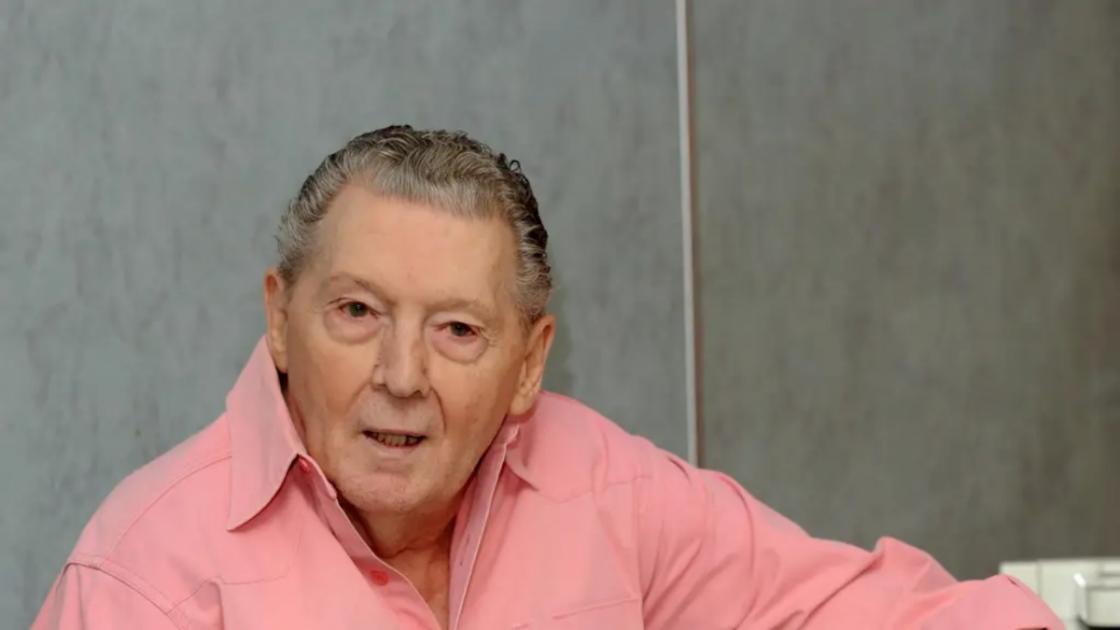 Great Balls of Fire singer Jerry Lee Lewis dead aged 87