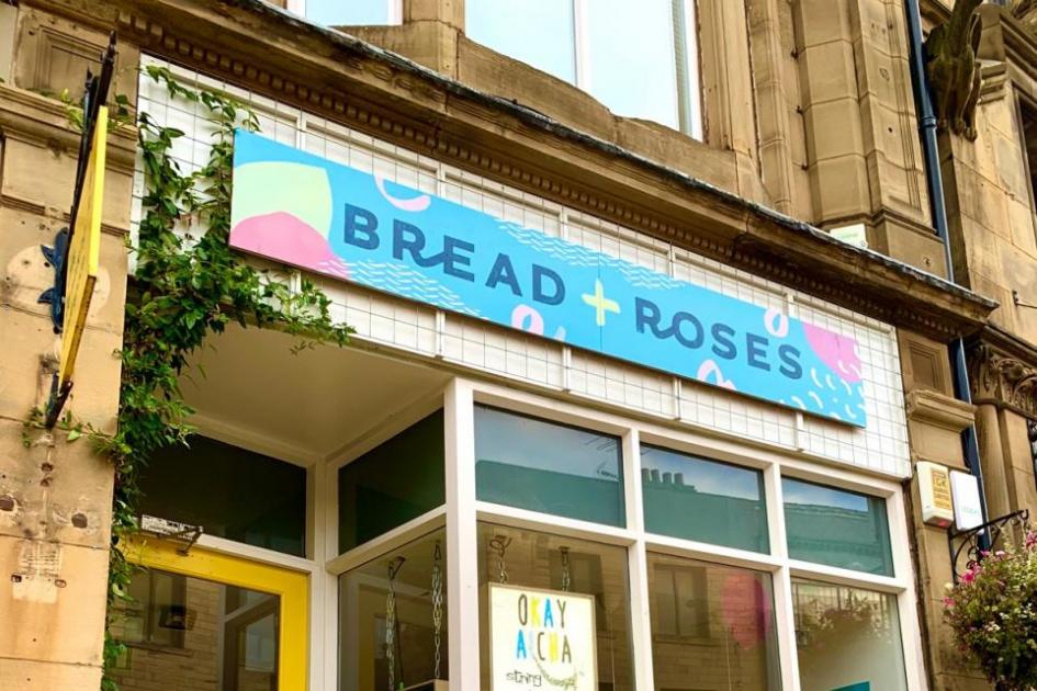 Bradford's Bread + Roses host farewell party ahead of closure