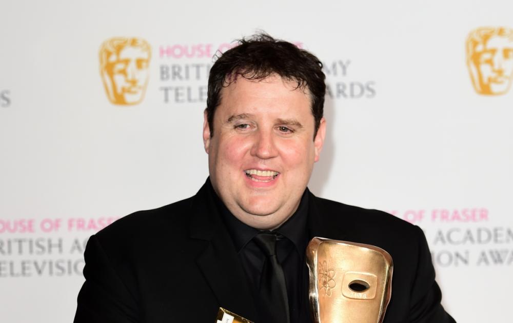 Peter Kay posts statement after O2 Priority 'technical issues'