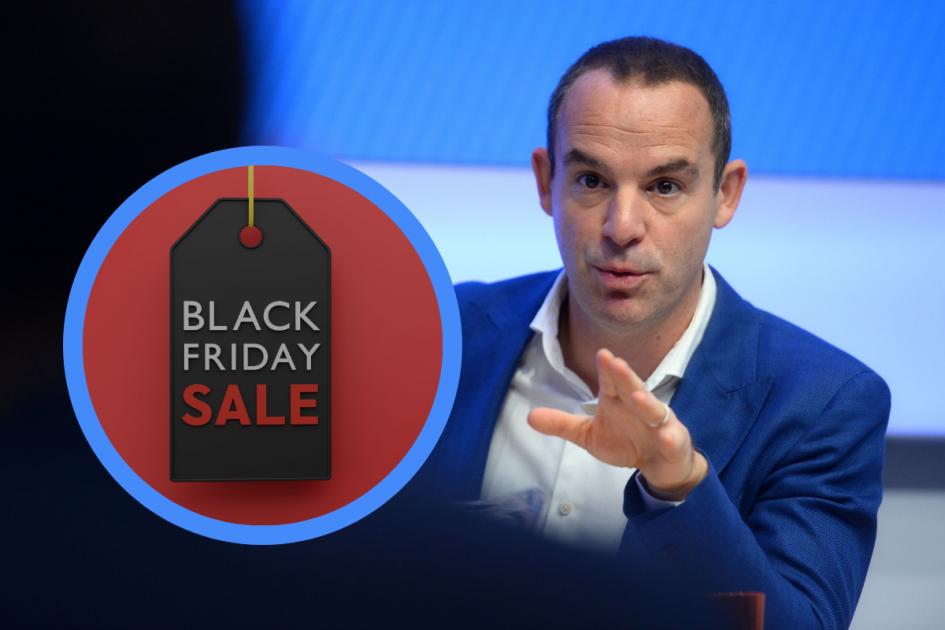 Martin Lewis issues Black Friday shopping advice in hilarious TikTok