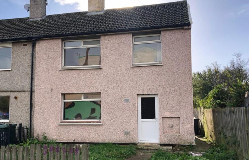 Three-bed on Copgrove Road, Bradford, at auction for 30,000+