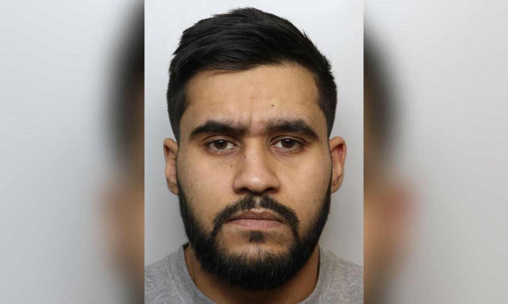 Man jailed after hammer attack horror in Bradford city centre