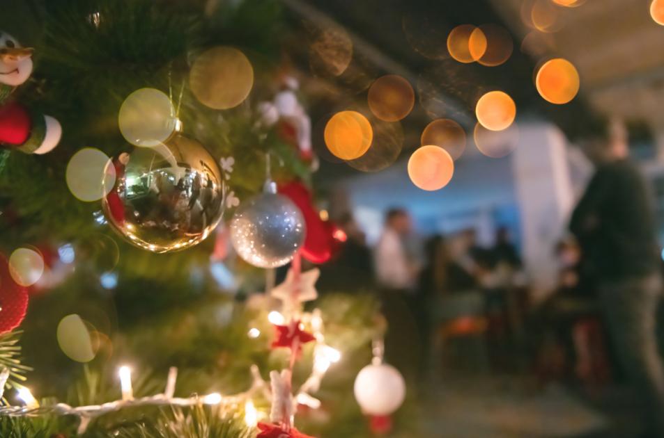 MPs can claim expenses on Christmas parties for staff
