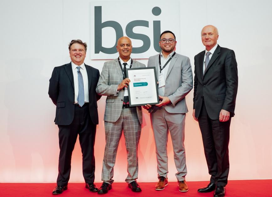 Manningham Housing Association wins a top national award