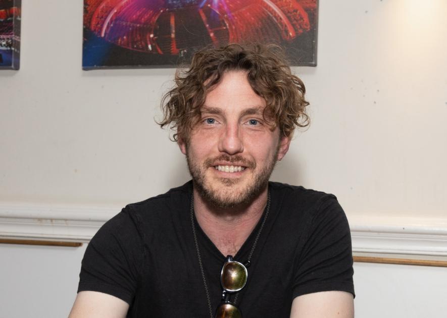 I'm A Celeb's Seann Walsh says 'career was dead' after Strictly kiss
