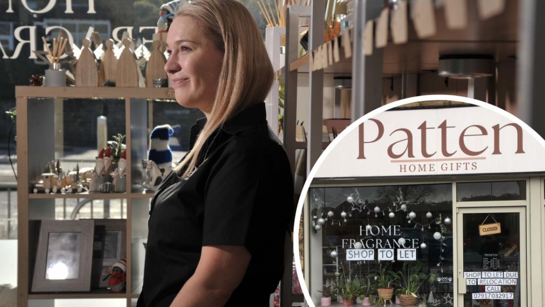 Patten Home Gifts set to move from Shipley to bigger Idle shop