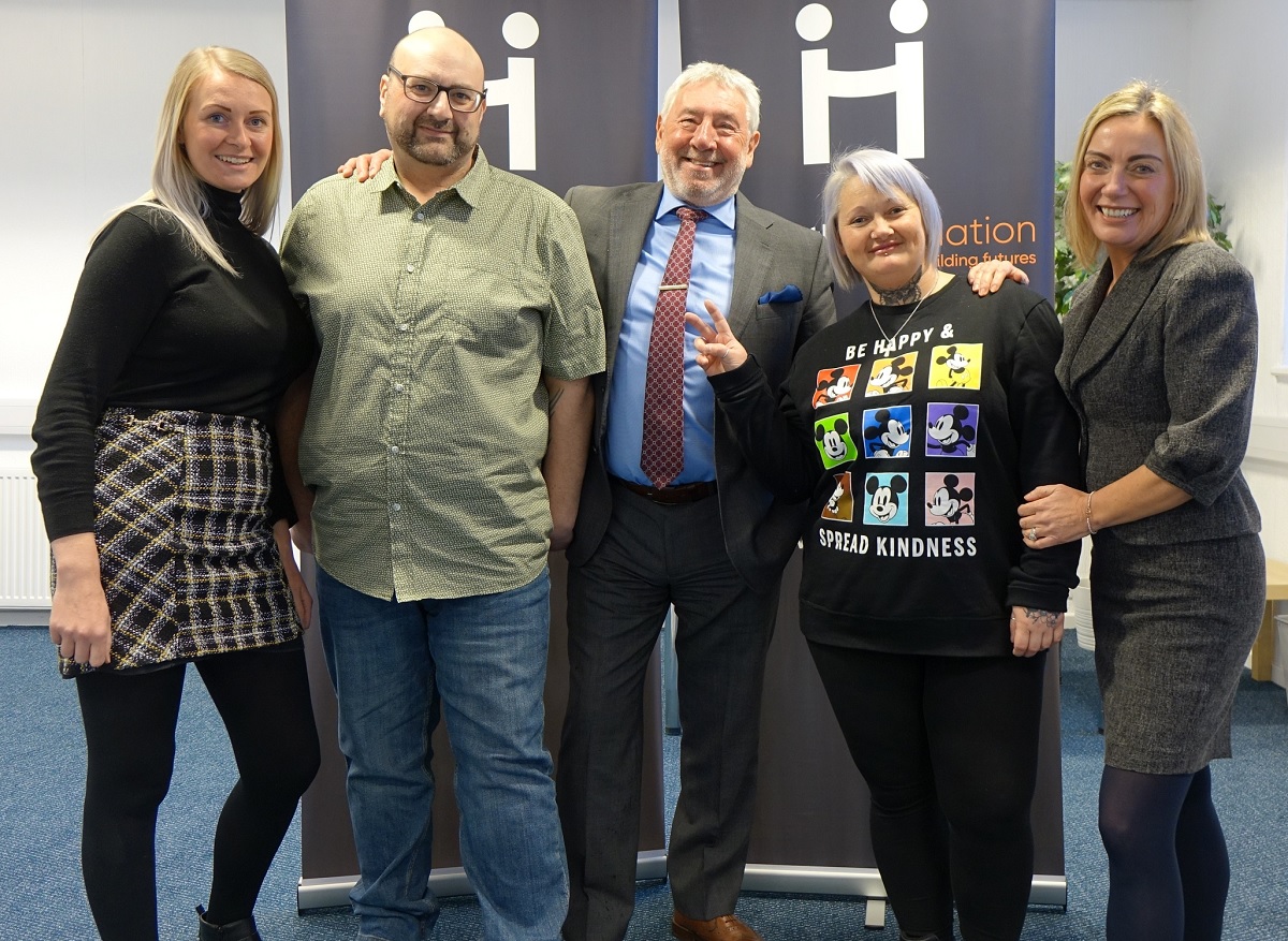 Laserchange UK joins Business Building Futures programme | Bradford Telegraph and Argus - Vimarsana News