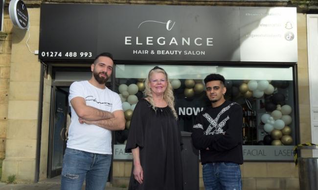 Elegance Hair Salon hopes city centre move can boost trade | Bradford  Telegraph and Argus