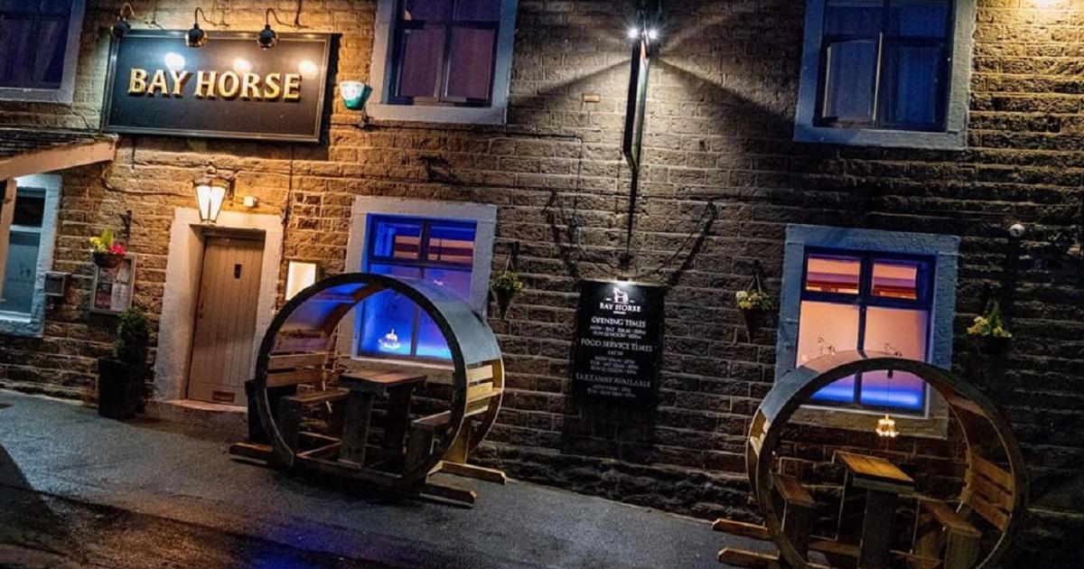 Pennine Way walkers love The Bay Horse in Cowling | Bradford Telegraph and Argus - Vimarsana News