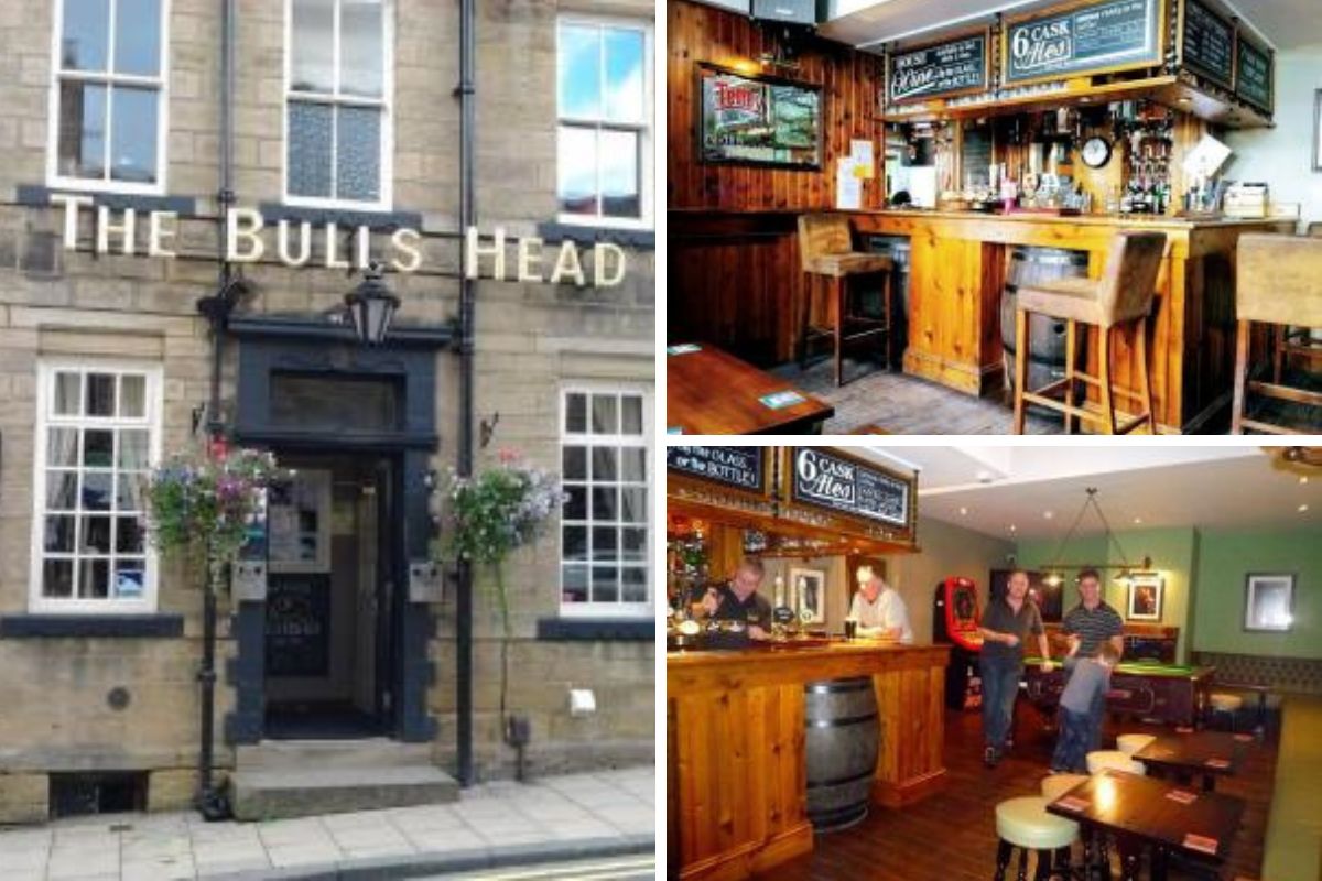 The Bulls Head in Baildon is the T&A's Pub of The Week | Bradford Telegraph and Argus - Vimarsana News
