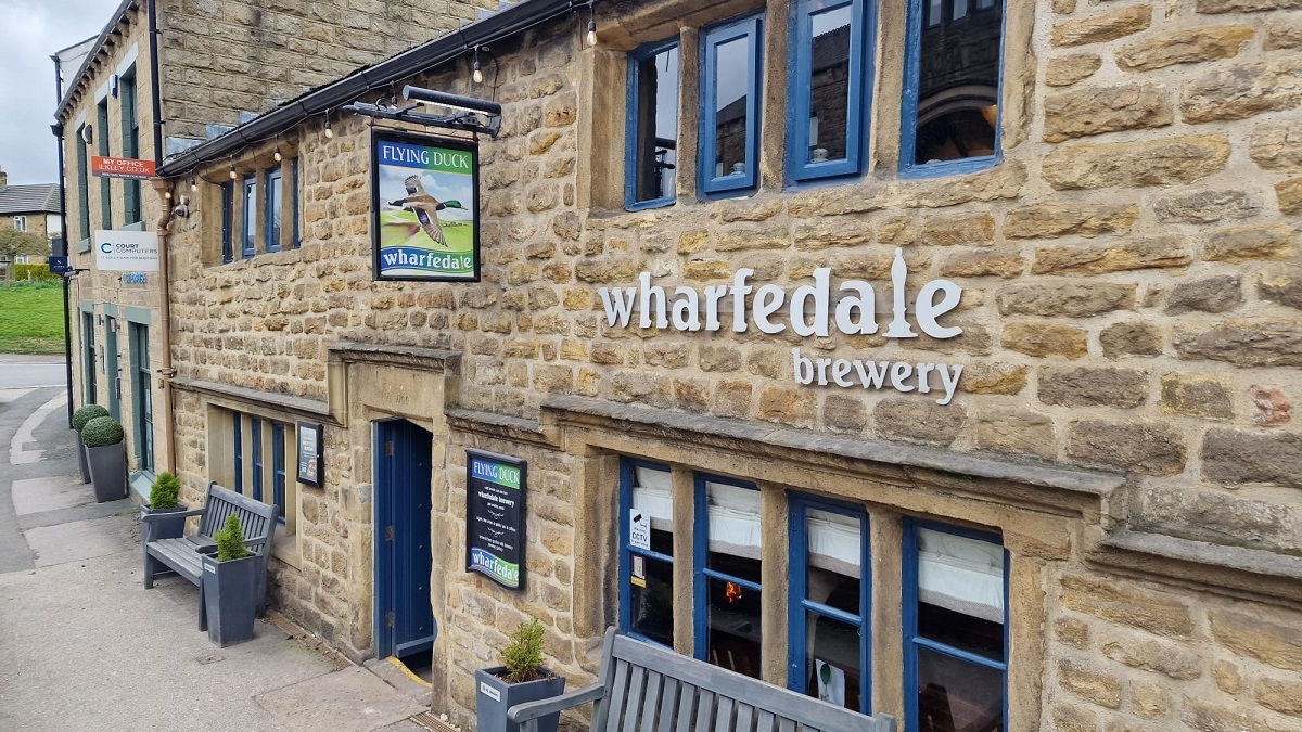 The Flying Duck in Ilkley is the T&A's Pub of the Week | Bradford Telegraph and Argus - Vimarsana News