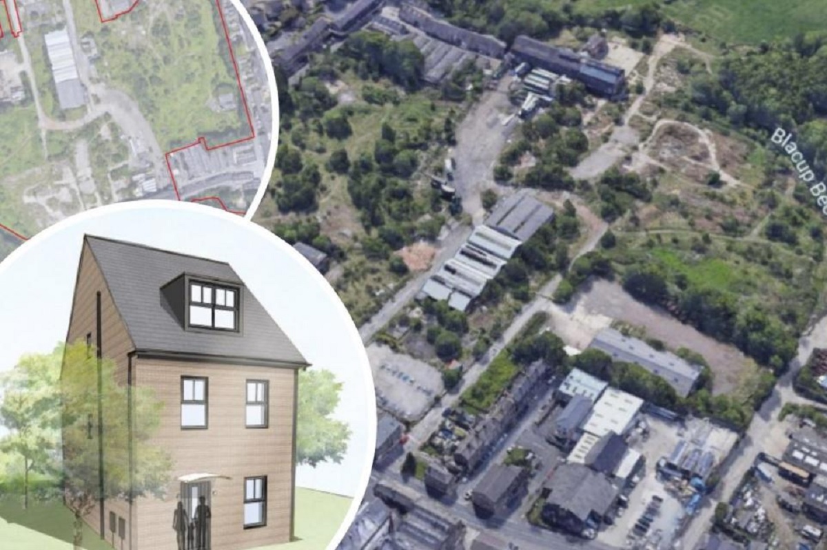 Cleckheaton to get 180 new homes as plans are approved | Bradford Telegraph and Argus - Vimarsana News