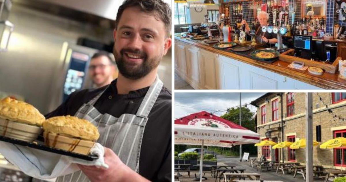 The Railway in Drighlington is the T&A's Pub of the Week | Bradford Telegraph and Argus - Vimarsana News