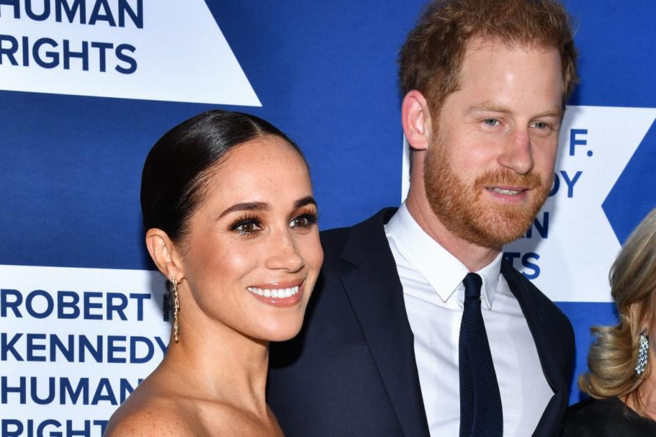 Sussexes advised to get ‘messaging right’ after lucrative Spotify deal ends