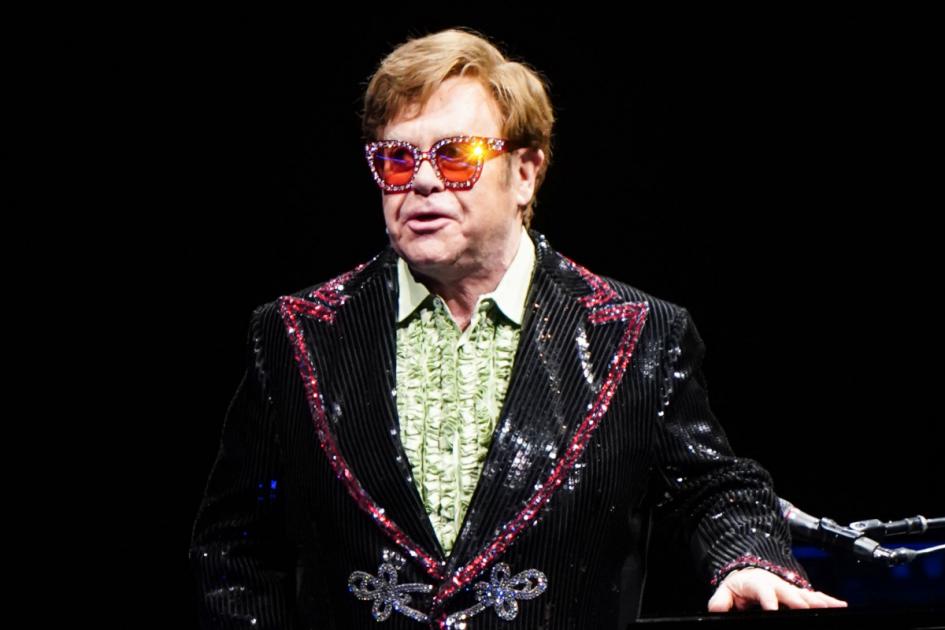 Sir Elton John: Phillip Schofield affair furore is homophobic