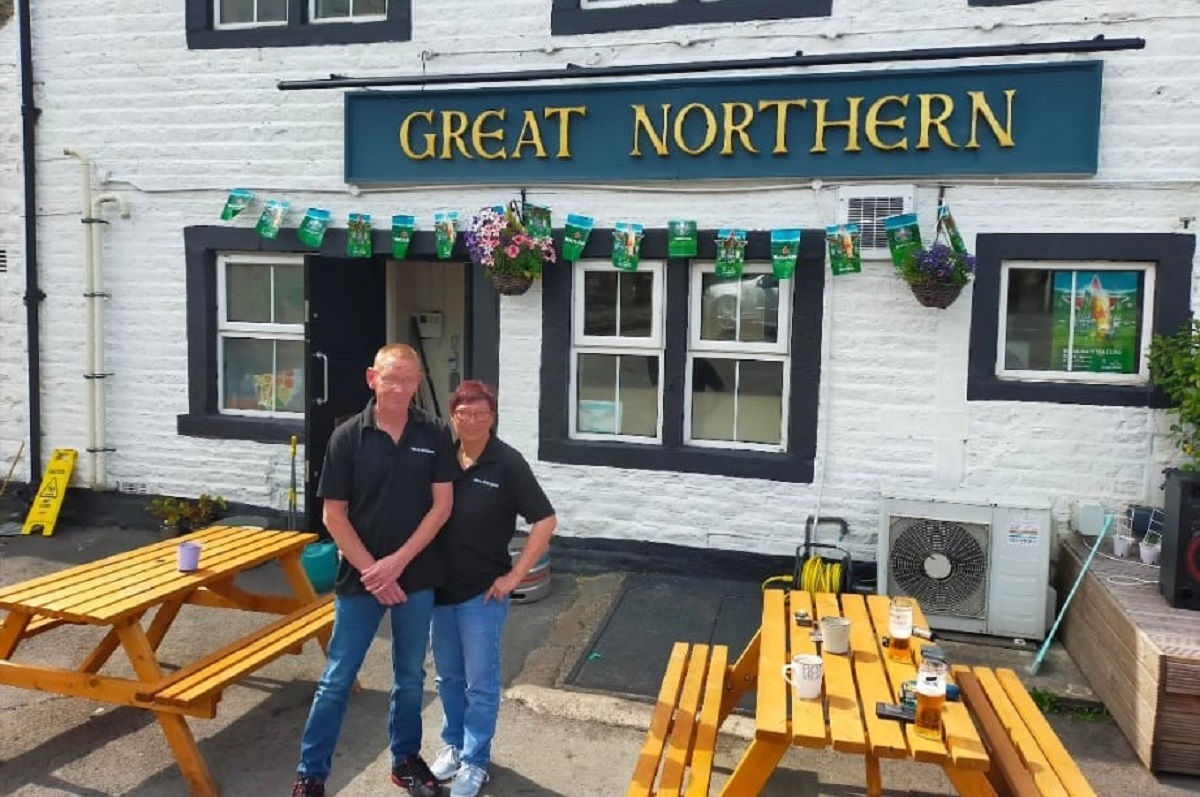 The Great Northern in Keighley is T&A's Pub of the Week | Bradford Telegraph and Argus - Vimarsana News
