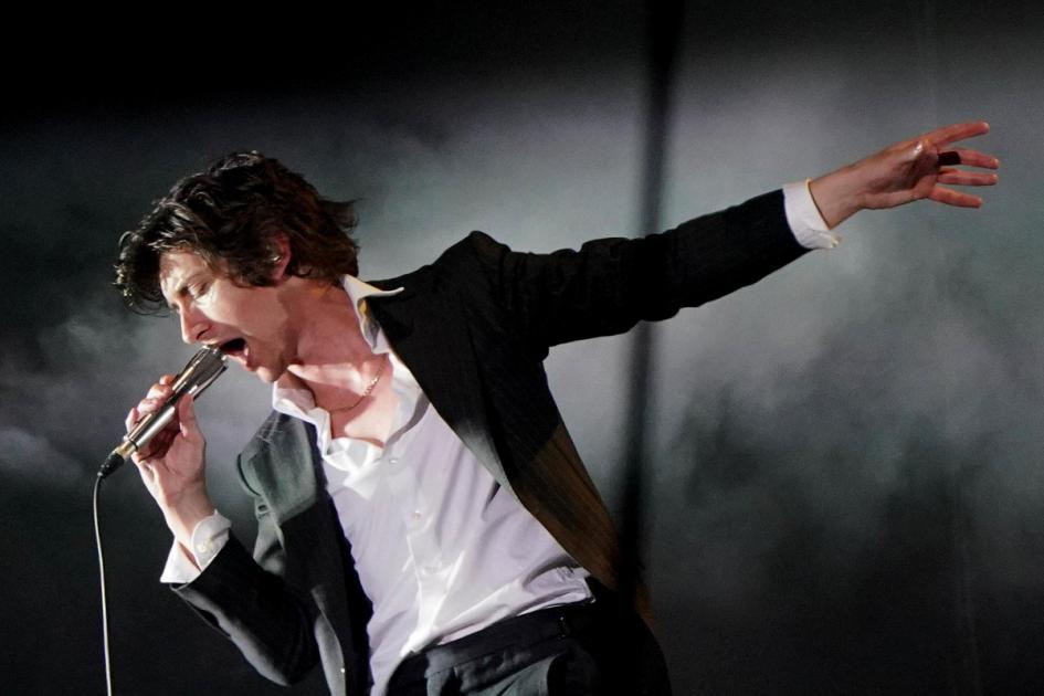 Arctic Monkeys smash Glastonbury headline set despite Alex Turner voice concerns