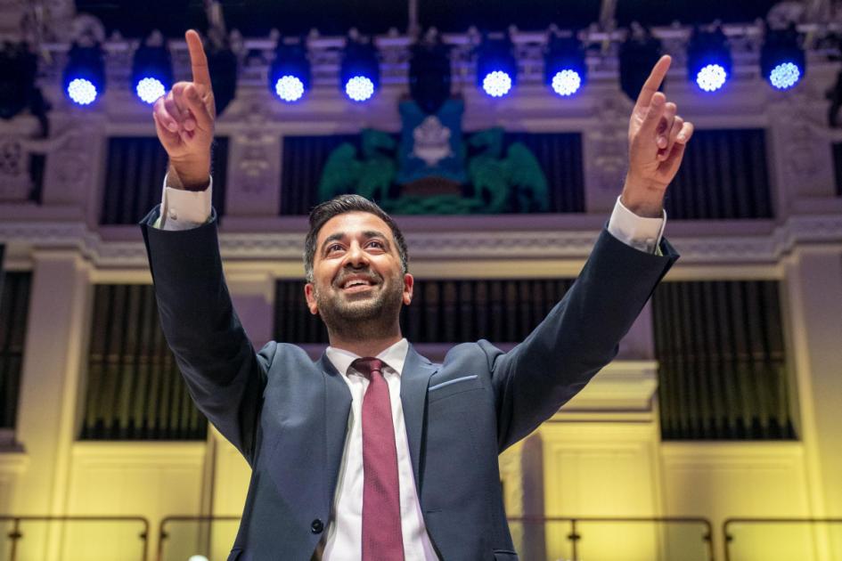 Yousaf: Majority of Scottish seats at Westminster is way to independence