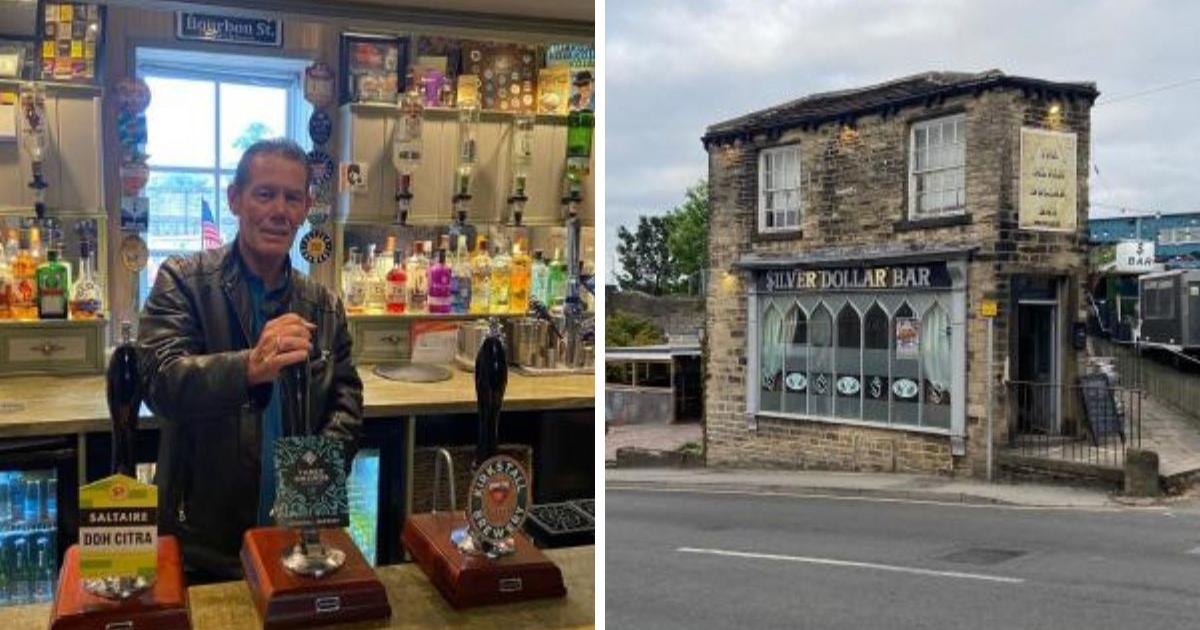 The Silver Dollar Bar in Pudsey is T&A's Pub of the Week | Bradford Telegraph and Argus - Vimarsana News