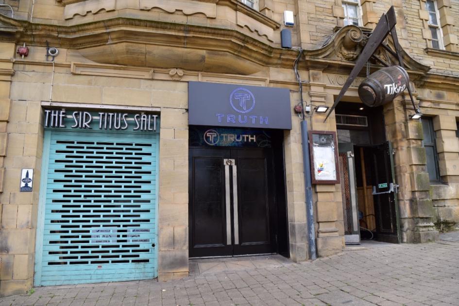 New nightclub opens in what used to be Tokyo Bradford