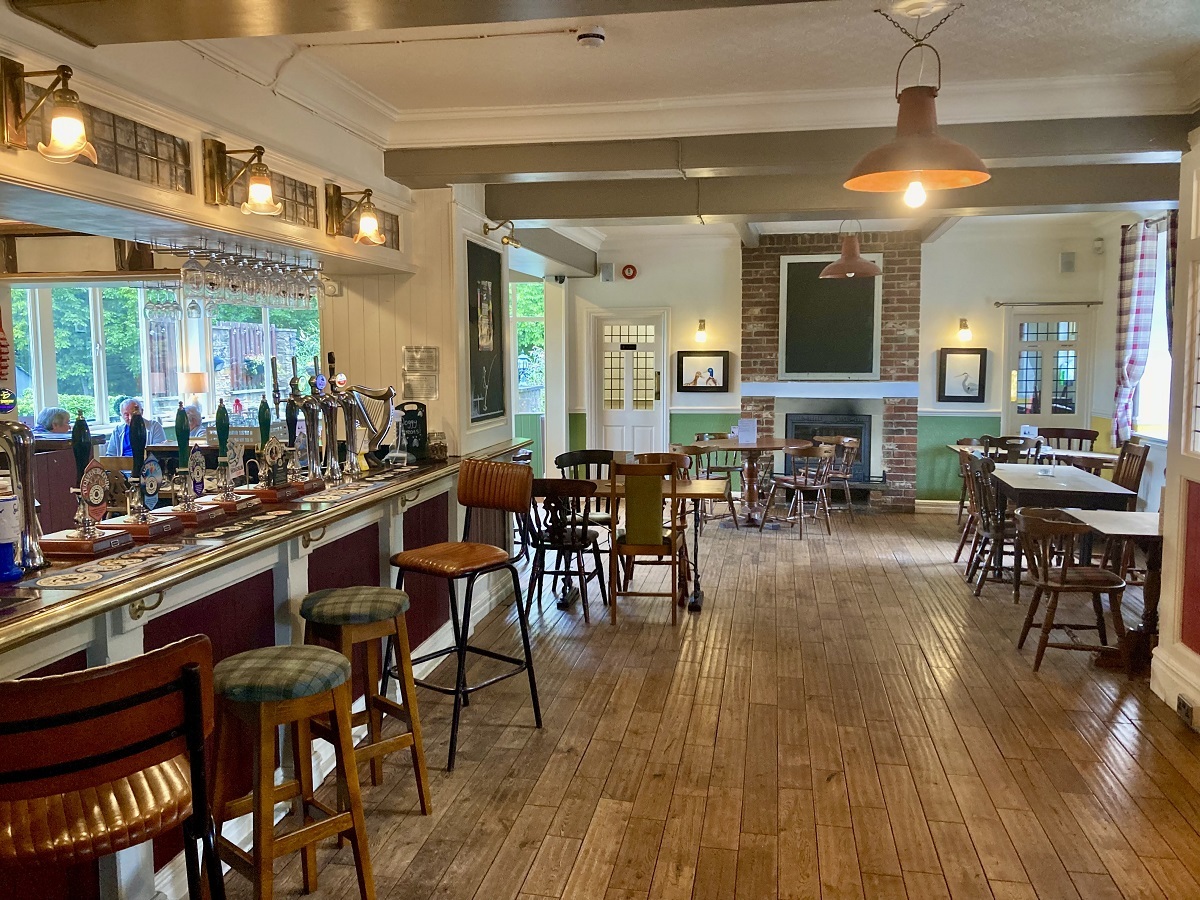 The Fisherman's inn is the ideal spot to sup and eat | Bradford Telegraph and Argus - Vimarsana News
