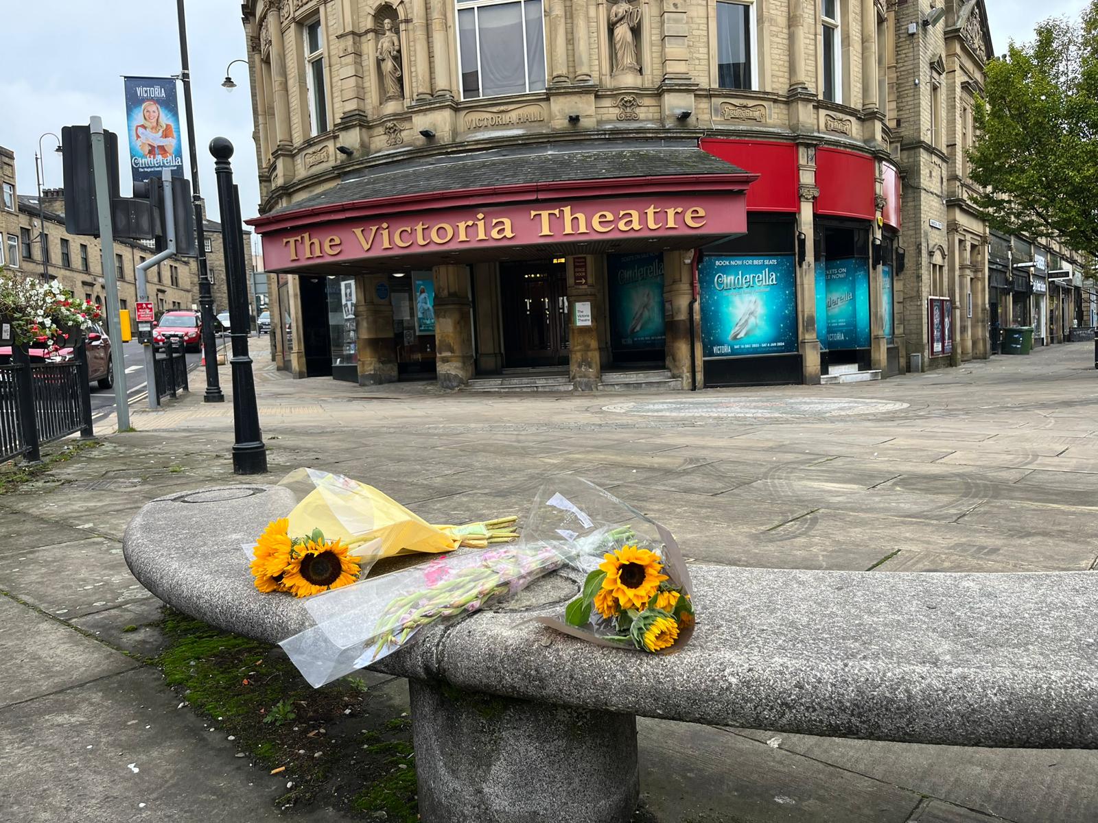 Murder investigation as two men die after Halifax stabbing horror Bradford Telegraph and Argus pic