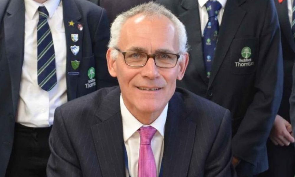 Man to appear in court after death of Beckfoot headteacher | Bradford Telegraph and Argus - Vimarsana News