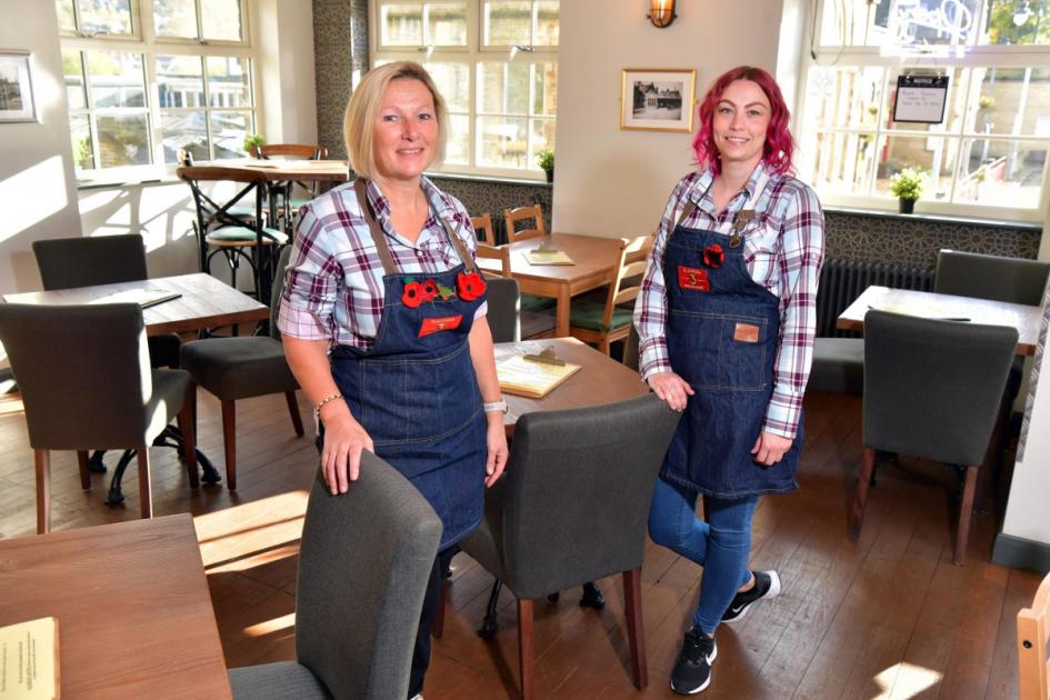 Bingley’s Station Masters House is reopening as a pancake and waffle house