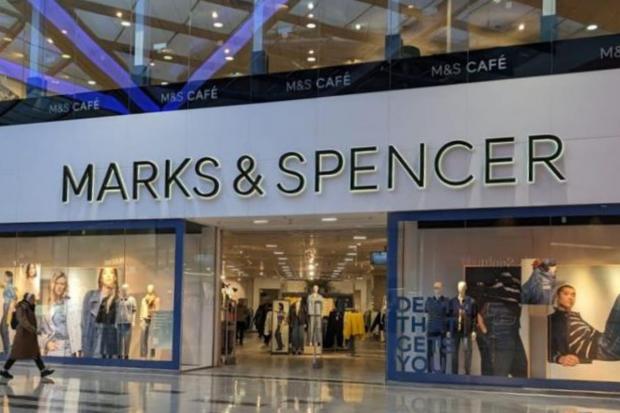 Marks & Spencer in The Broadway Shopping Centre, Bradford