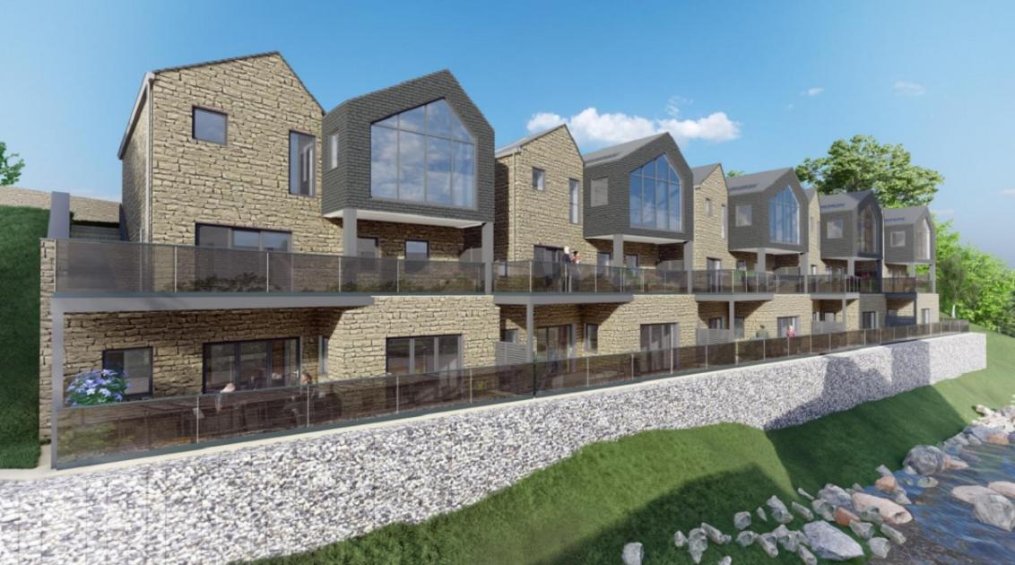 'Delight' as controversial homes plan is withdrawn by developer 