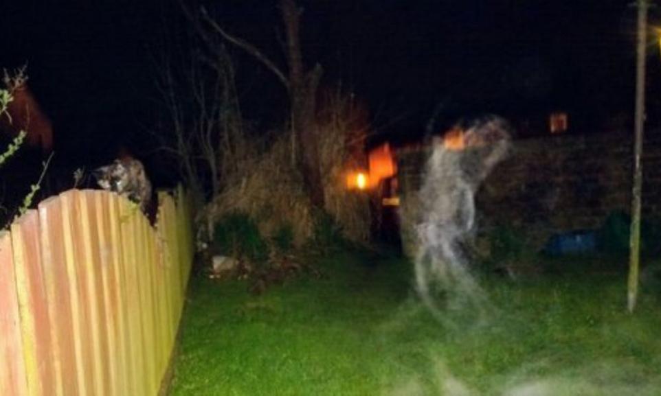 Bradford Telegraph and Argus: Do you think this is a ghost?