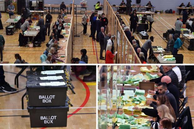 Local elections 2024: Bradford results live from the counts