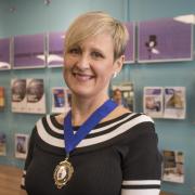 Suzanne Watson, who has been elected as the new president of Bradford Chamber of Commerce