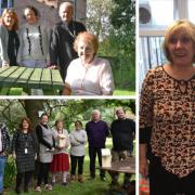 Shortlisted nominees in the Good Neighbour category of the Community Stars Awards