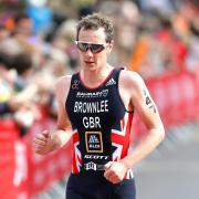Olympic gold medallist Alistair Brownlee will advocate for athletes as one of four new appointees to the International Olympic Committee's Athletes' Commission. Picture: PA.