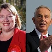 Pudsey Labour candidate embroiled in controversy over Blair and Hitler row