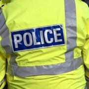 Emergency response at police incident in Denholme
